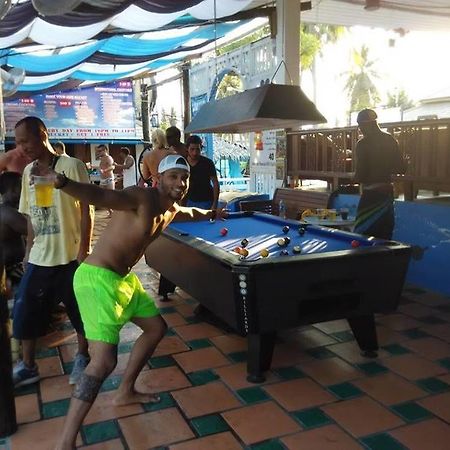 Phangan Arena Hostel Ko Pha Ngan Exterior foto