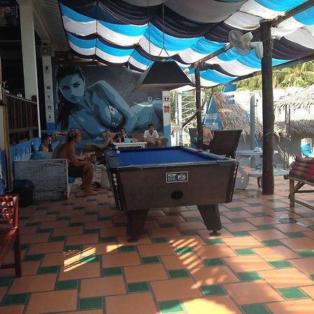 Phangan Arena Hostel Ko Pha Ngan Exterior foto