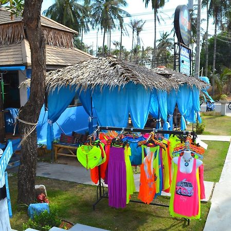 Phangan Arena Hostel Ko Pha Ngan Exterior foto
