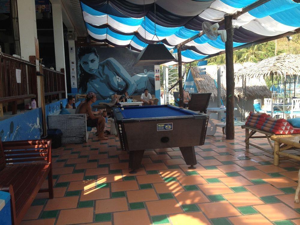 Phangan Arena Hostel Ko Pha Ngan Exterior foto