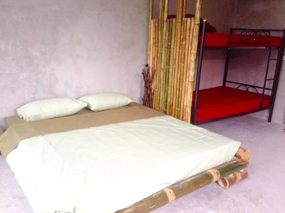 Phangan Arena Hostel Ko Pha Ngan Exterior foto